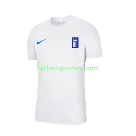 Camiseta Grecia Segunda Equipación 2022/2023